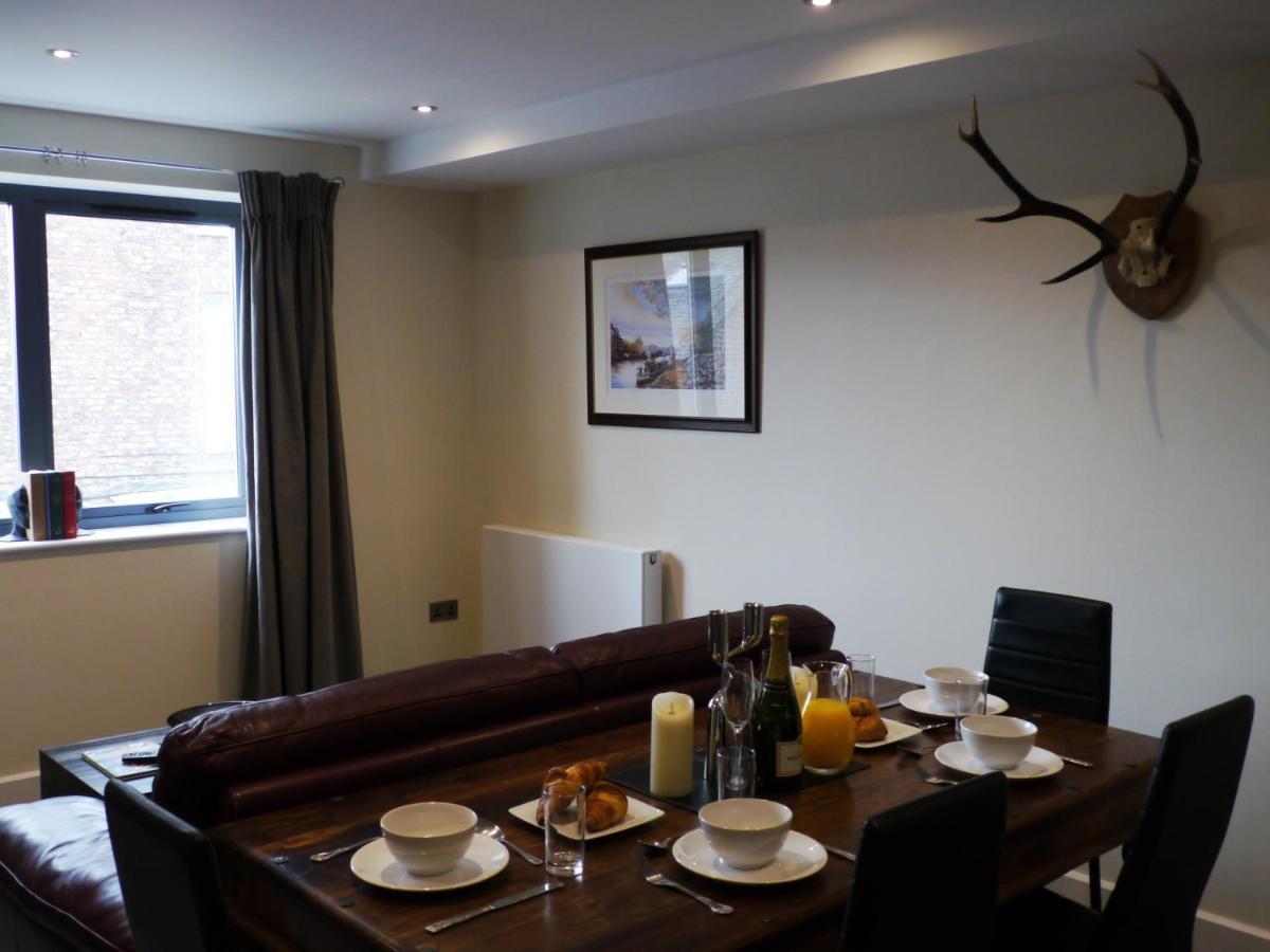 Vikings Two Bedroom Apartment With Free Parking. York Esterno foto