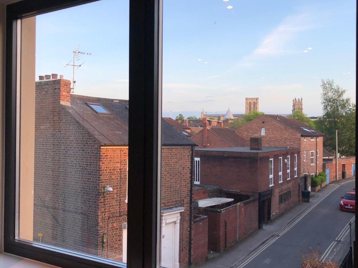 Vikings Two Bedroom Apartment With Free Parking. York Esterno foto